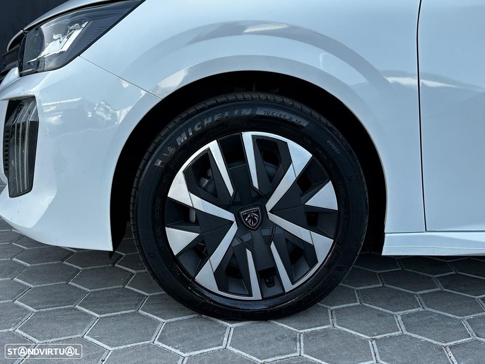 Peugeot 208 1.2 Hybrid Style e-DCS6 - 7