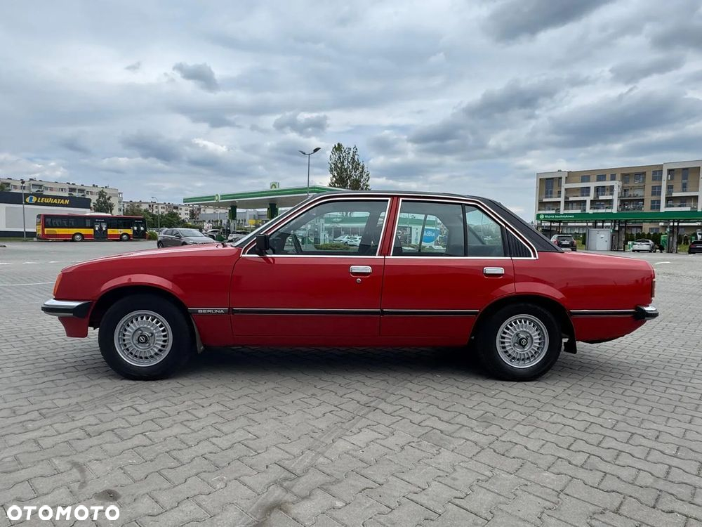 Opel Rekord E 2.0 GL - 4