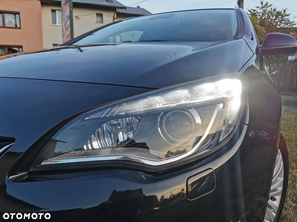 Opel Astra 1.4 T Sport S&S EU6 - 3
