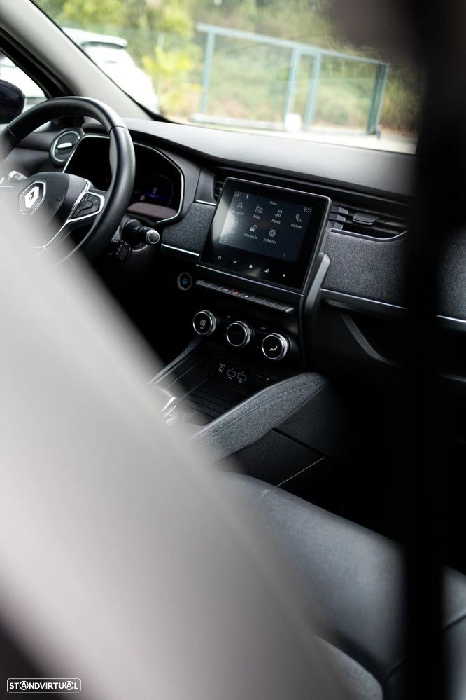 Renault Zoe (c/ Bateria) EV 50 110hp Equilibre - 28