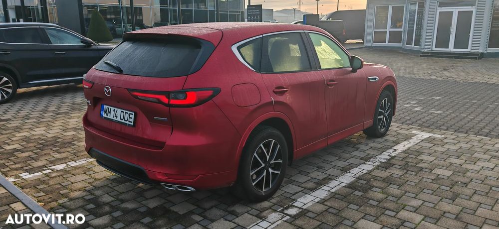 Mazda CX-60 e-Skyactiv PHEV Takumi - 3