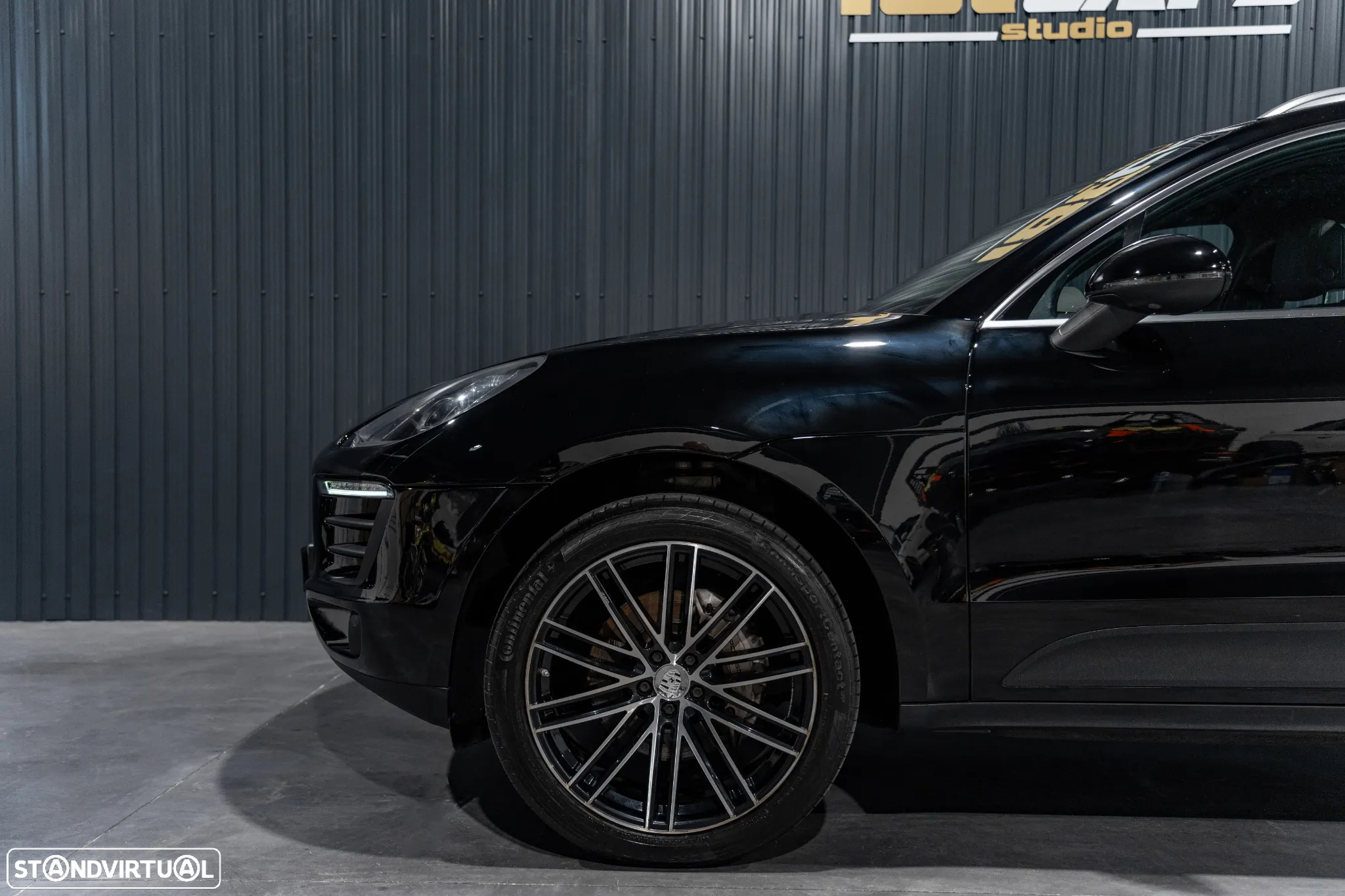 Porsche Macan S Diesel PDK - 32