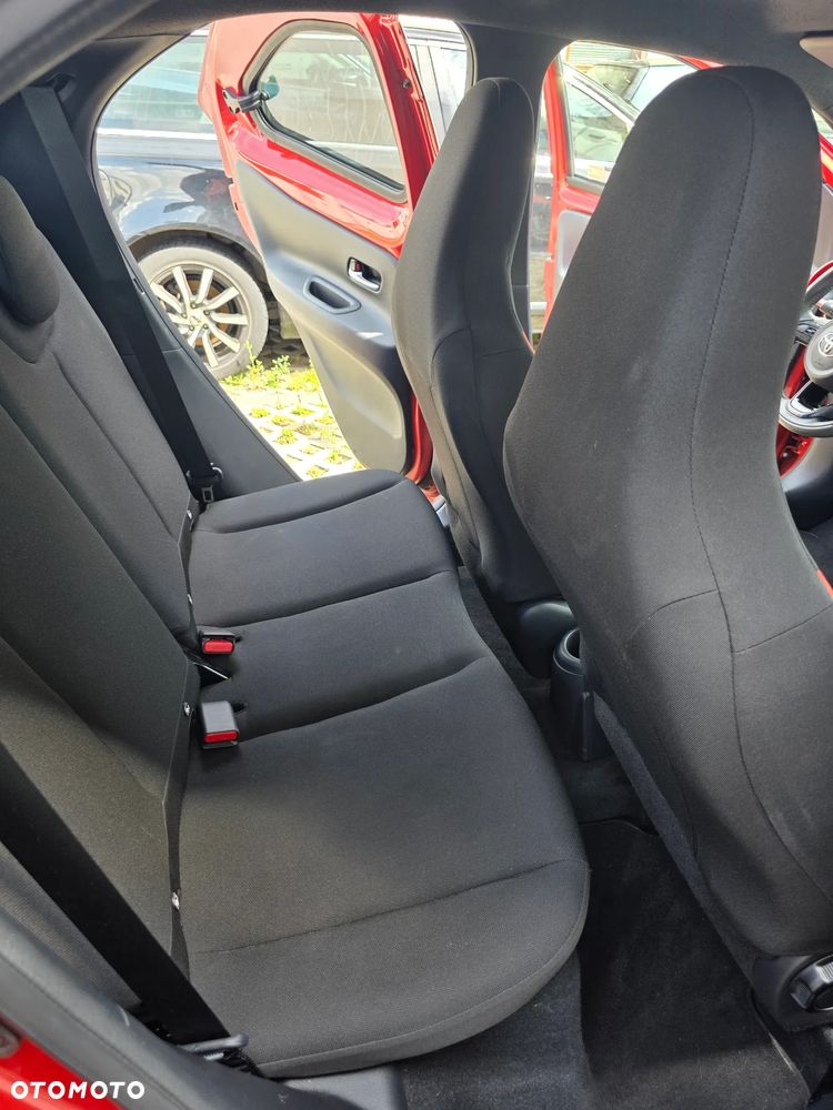 Toyota Aygo X 1.0 VVT-i Style - 11