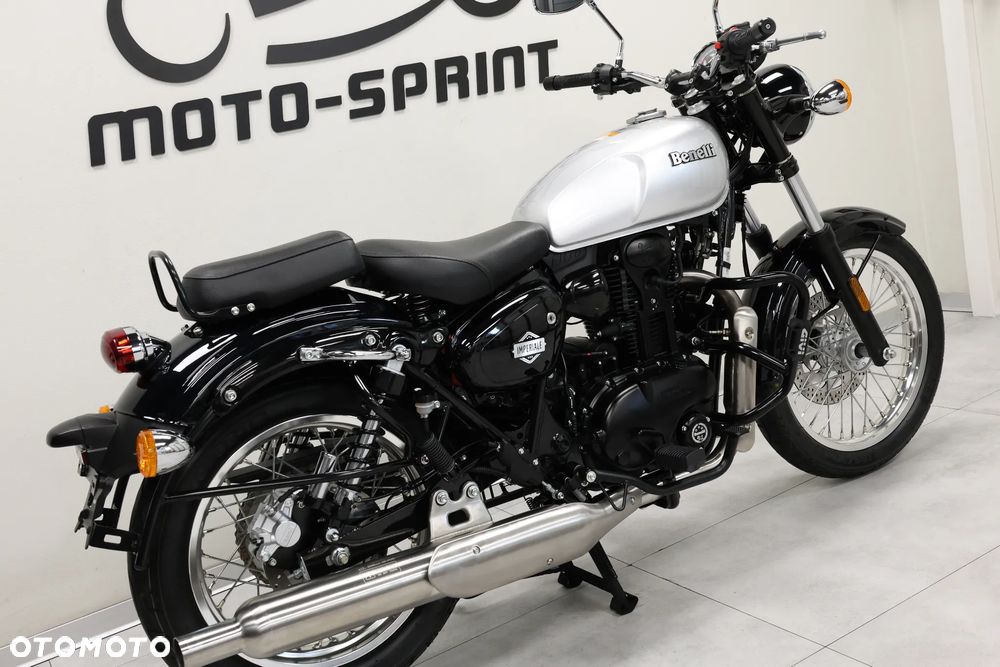 Benelli IMPERIALE 400 - 11