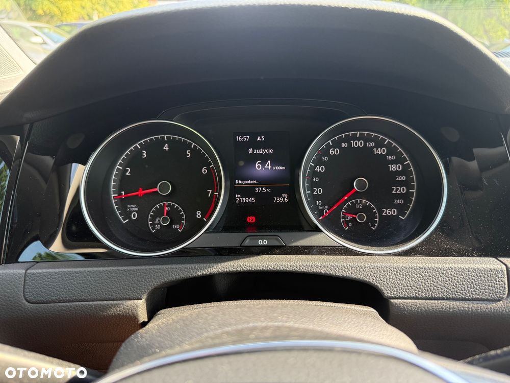Volkswagen Golf 1.4 TSI BMT ACT Highline - 11