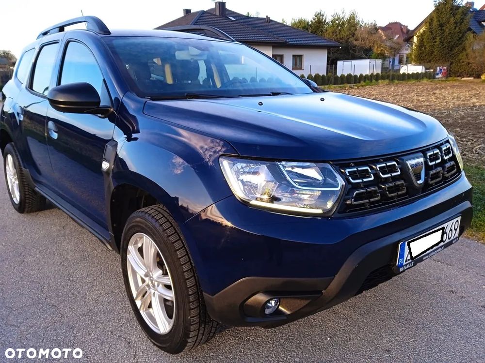 Dacia Duster 1.6 SCe Laureate S&S - 4