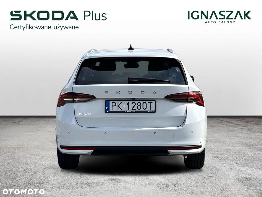 Skoda Octavia 2.0 TDI Selection - 4
