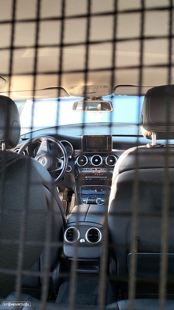 Mercedes-Benz C 200 - 4
