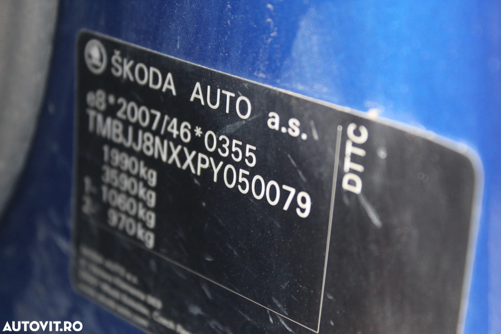 Skoda Octavia Combi 2.0 TDI DSG Style - 37