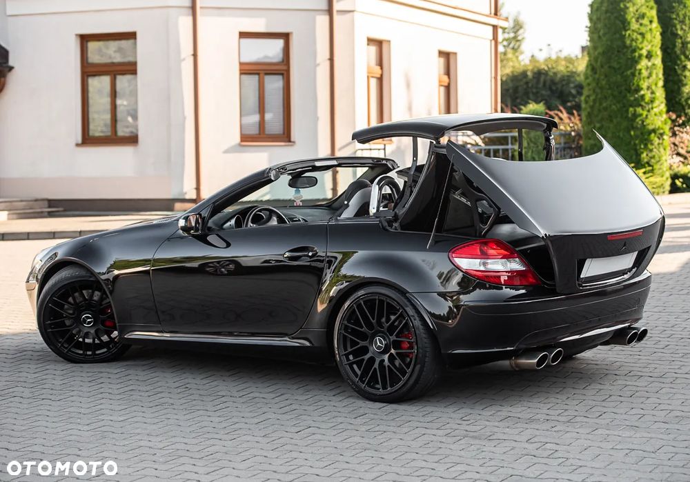 Mercedes-Benz SLK 350 Sport Edition - 8