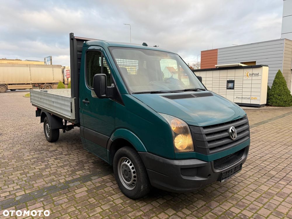 Volkswagen CRAFTER - 2