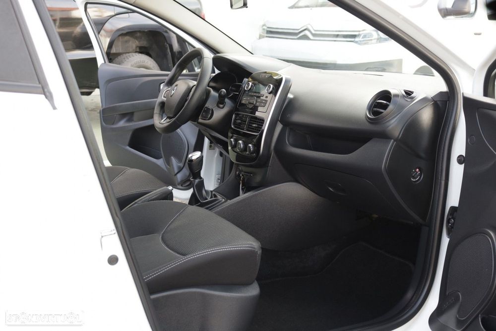 Renault Clio Van 1.5 DCI Zen S/S - 20
