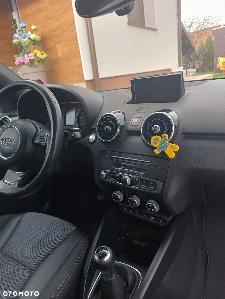 Audi A1 Sportback 1.6 TDI Sport - 20