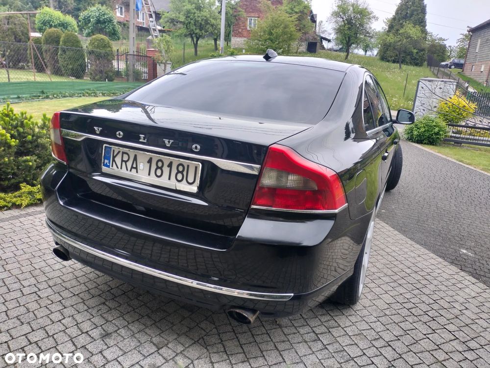 Volvo S80 2.0D Momentum - 8