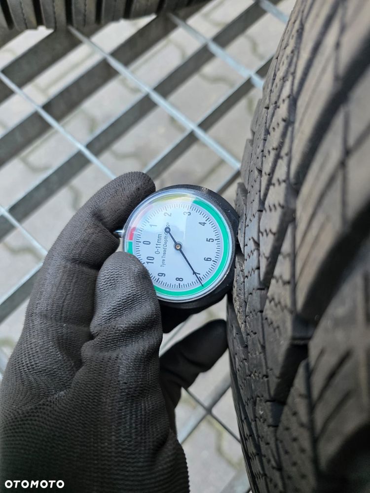 OPONY WIELOSEZONOWE NEXEN R16 205/55 2SZTUKI - 7