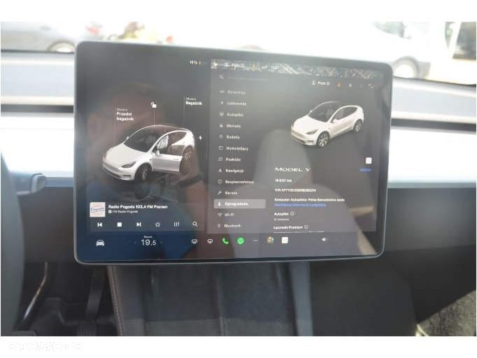 Tesla Y Long Range RWD - 15