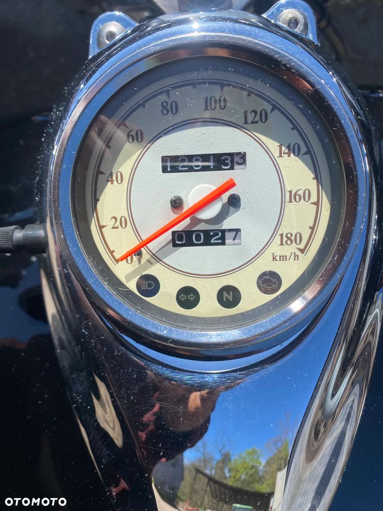 Yamaha Drag Star - 10