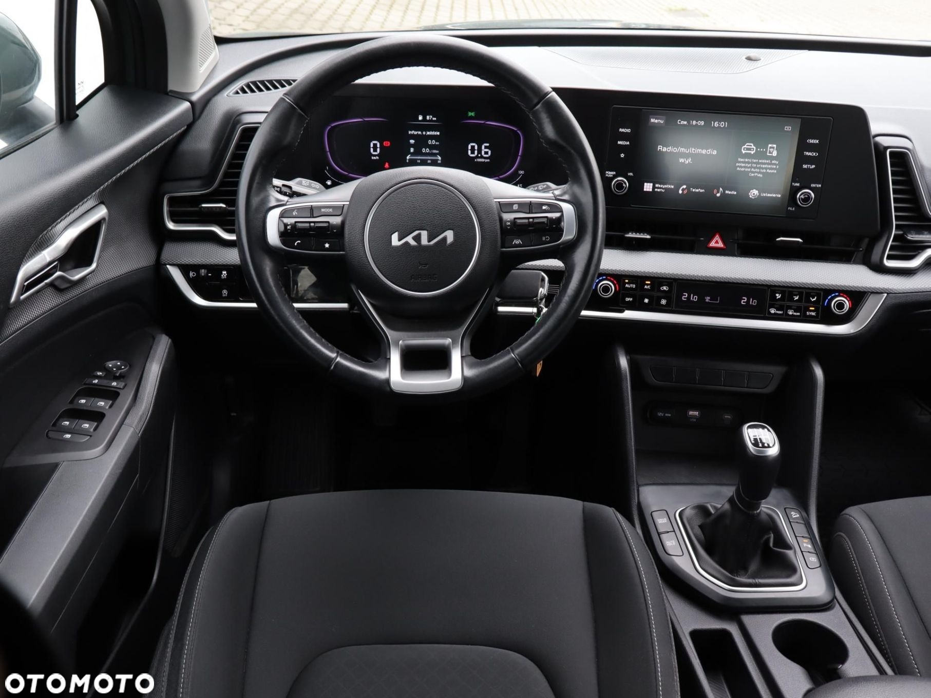 Kia Sportage - 9