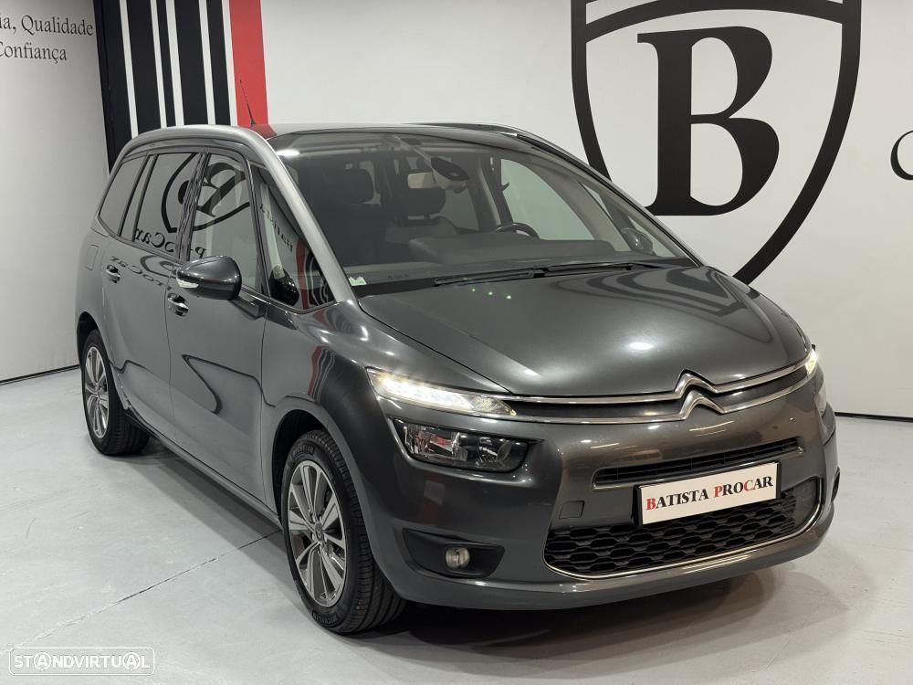 Citroën C4 Grand Picasso 1.6 BlueHDi Intensive J17 - 9