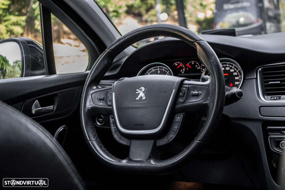 Peugeot 508 SW 1.6 e-HDi Allure 2-Tronic - 28