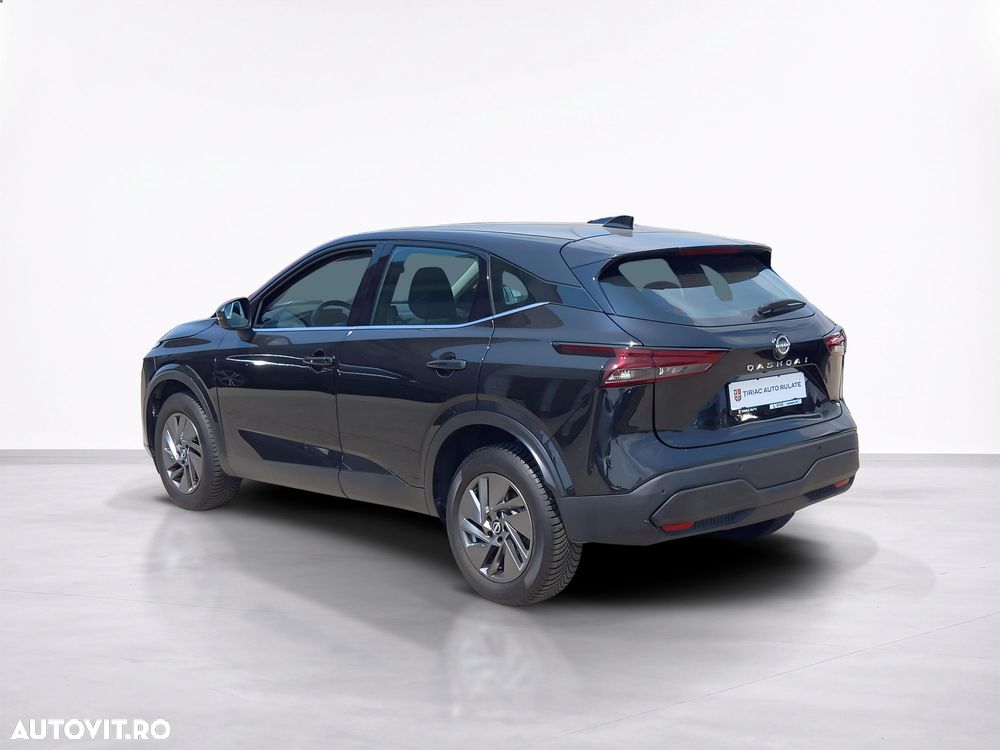 Nissan Qashqai - 4