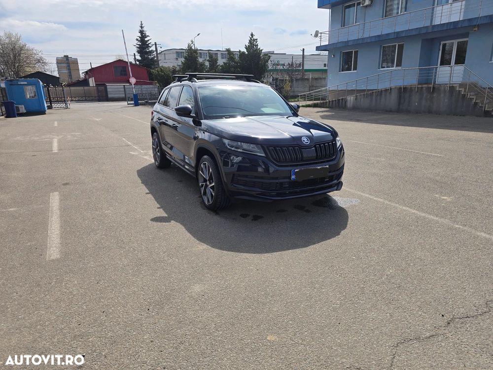 Skoda Kodiaq 2.0 TDI 4X4 DSG Sportline - 2