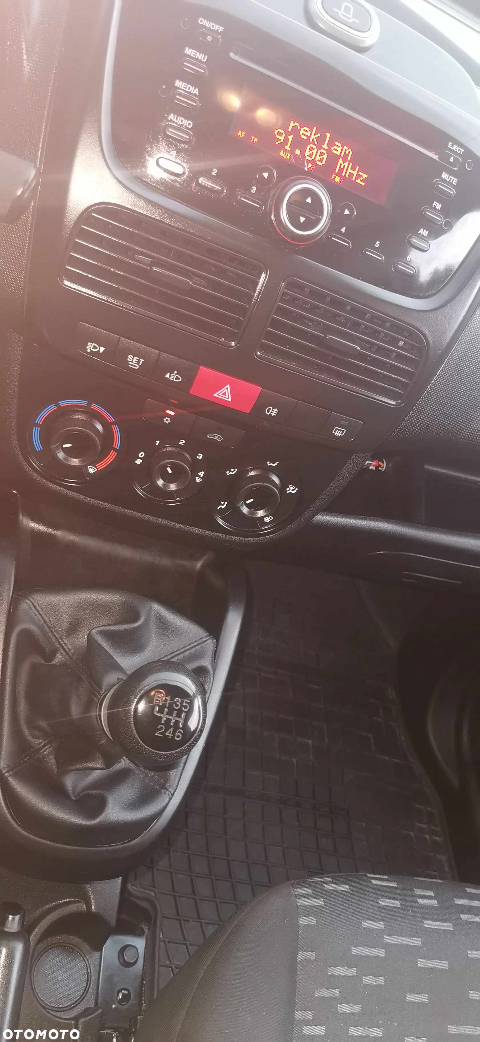 Opel Combo - 11