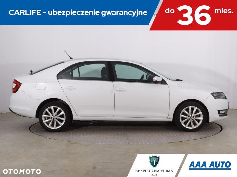 Skoda RAPID - 8