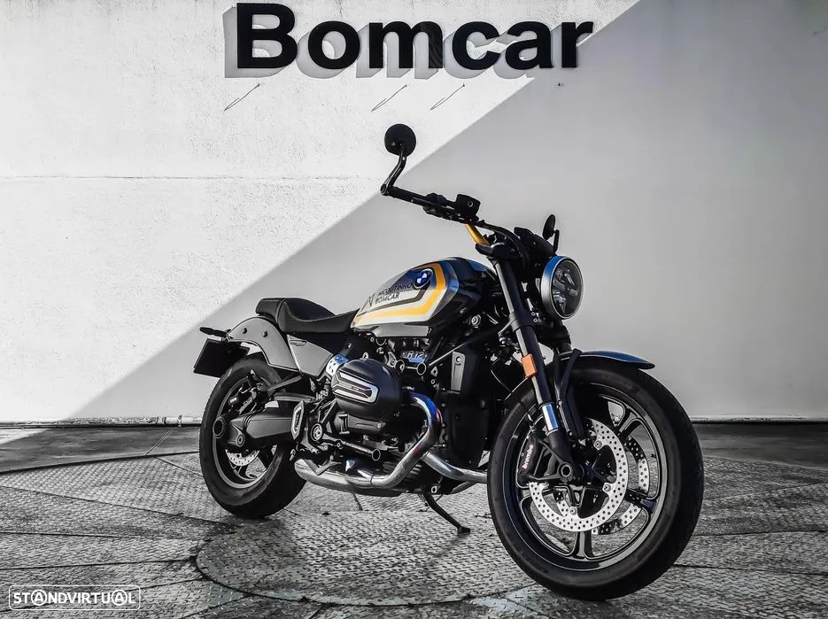 BMW R 12 - Option 719 - 3