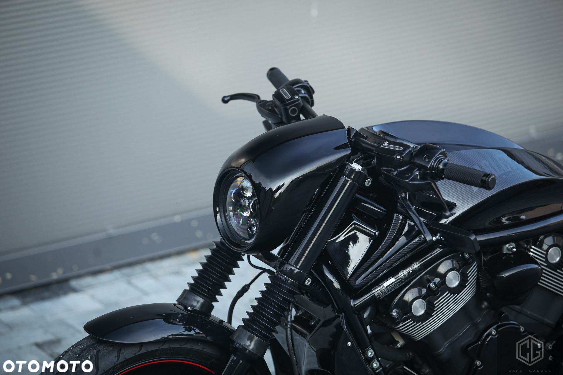 Harley-Davidson V-Rod Night Rod - 21