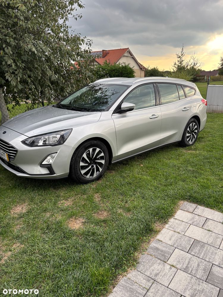 Ford Focus 1.5 EcoBlue STart-Stopp-System TREND - 5