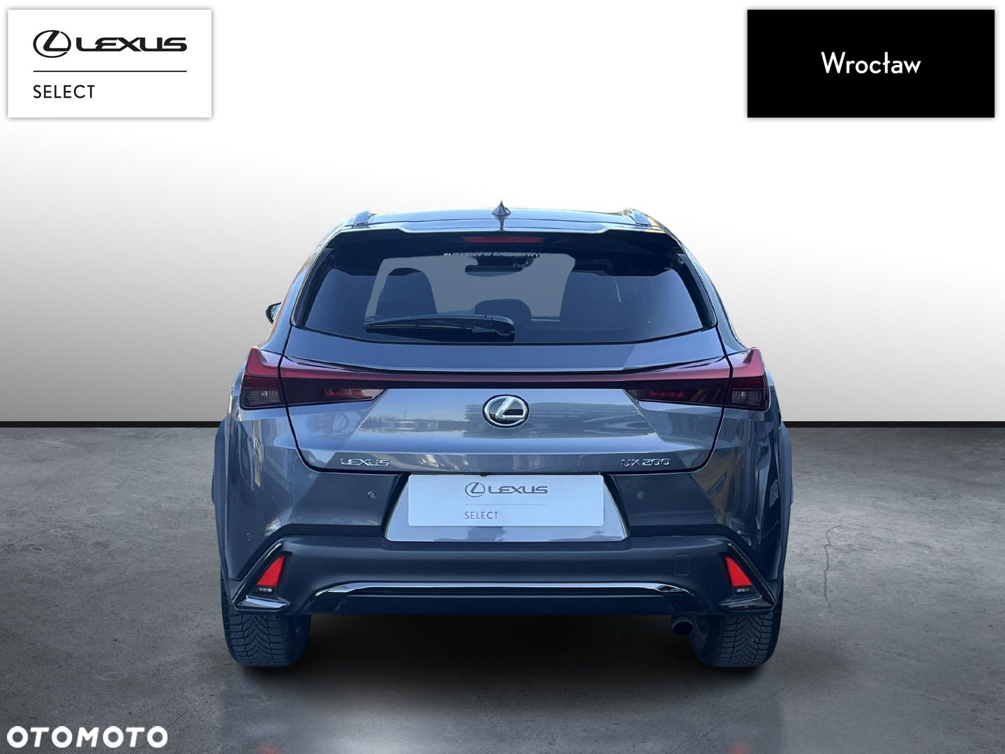 Lexus UX - 3