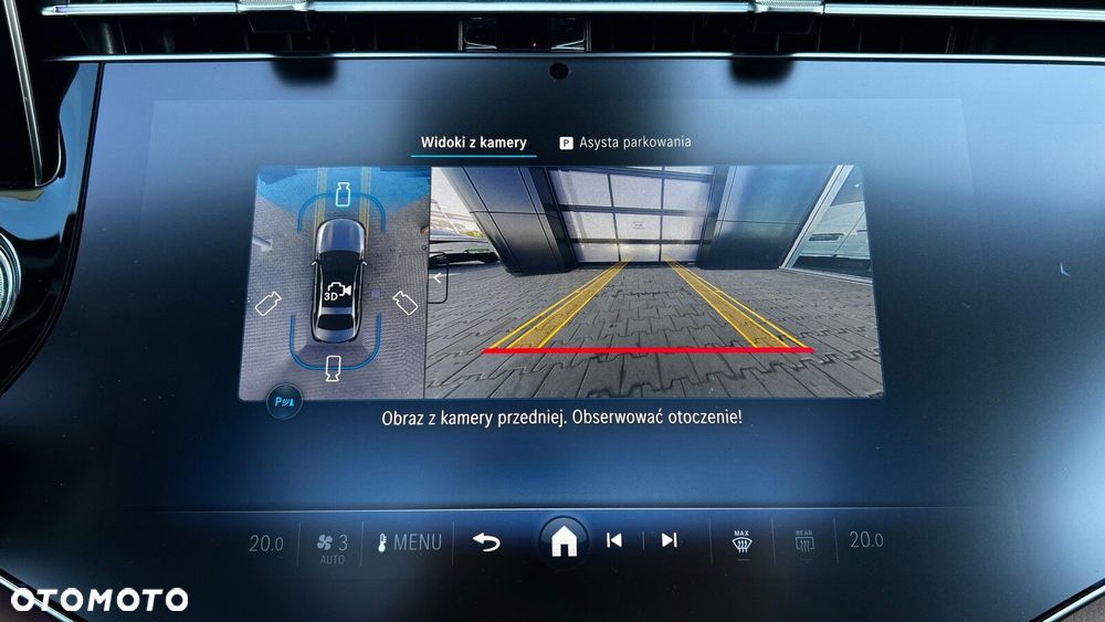 Mercedes-Benz Klasa E 450 d mHEV 4-Matic AMG 9G-Tronic - 21