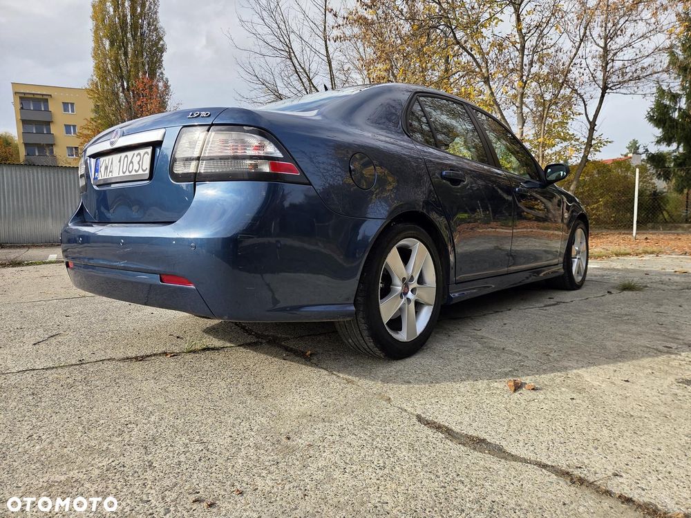 Saab 9-3 - 13