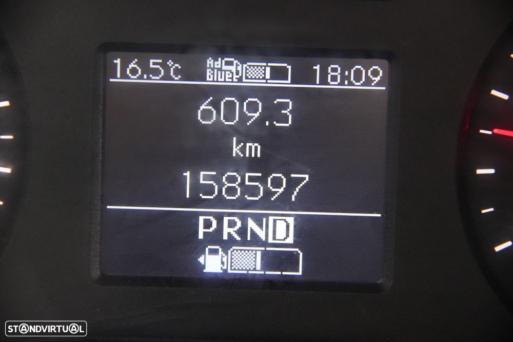 Mercedes-Benz Sprinter Automática Contentor 315CDI 150cv Longa - 13