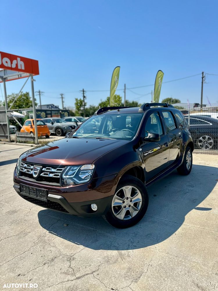 Dacia Duster 1.5 dCi 4x2 Laureate - 3
