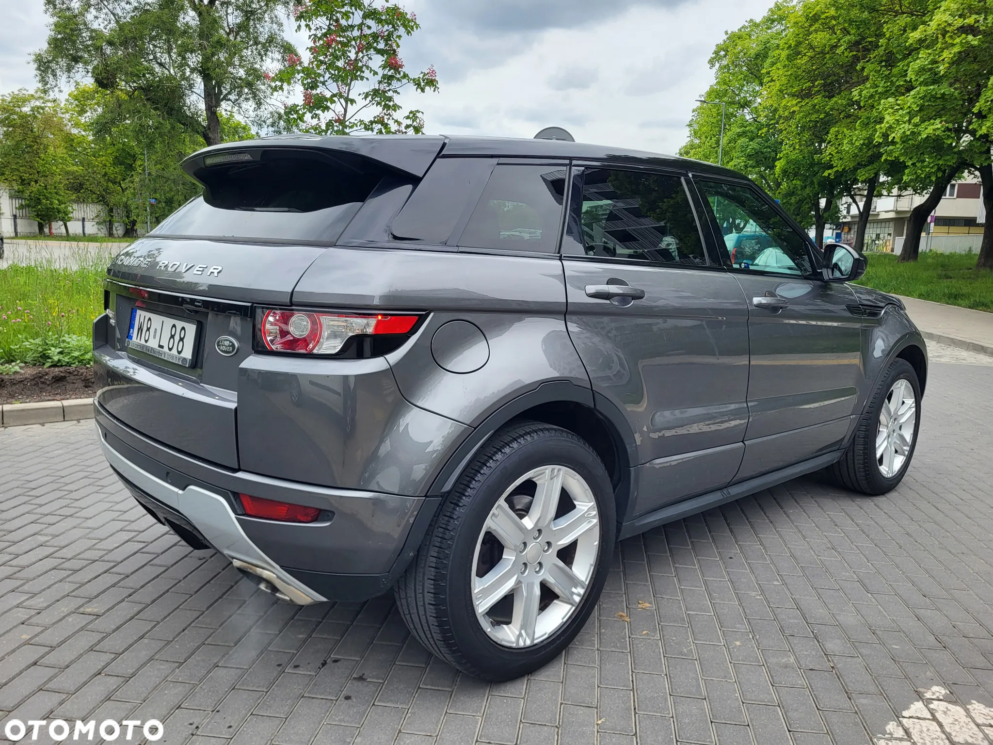 Land Rover Range Rover Evoque 2.0Si4 Dynamic - 26