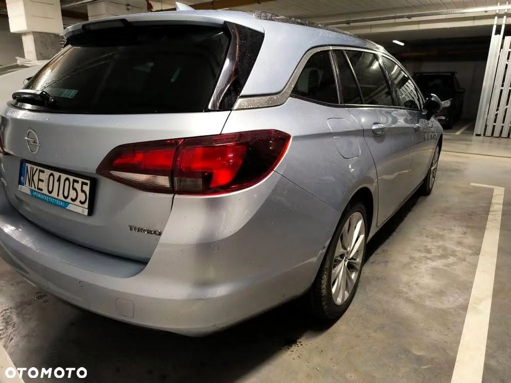 Opel Astra 1.4 T Dynamic S&S - 13