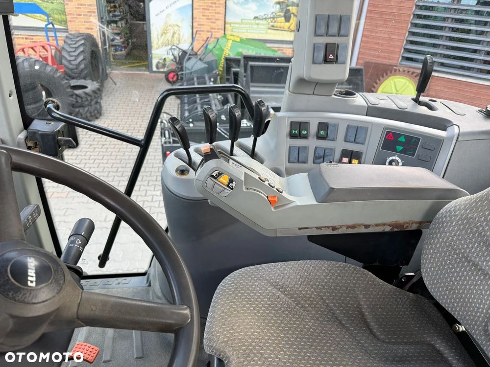 Claas AXION  810  CEBIS 820  JOHN DEERE 7430 - 26