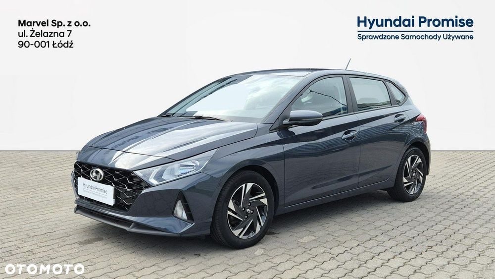 Hyundai i20 1.0 T-GDi Pure - 1