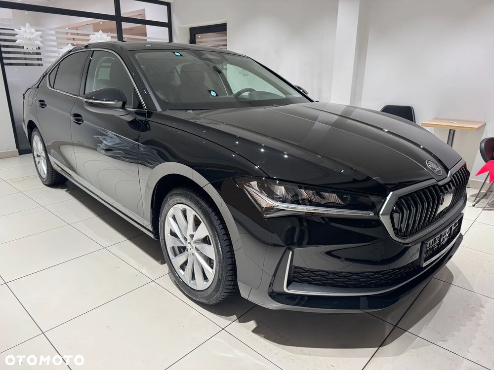 Skoda Superb - 2