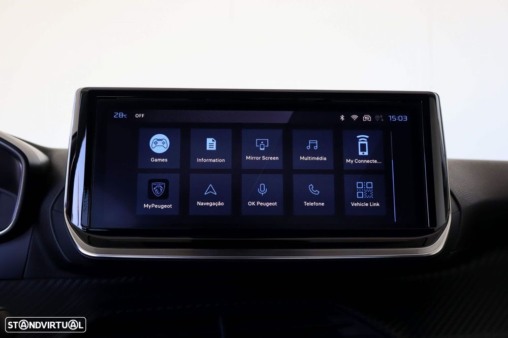 Peugeot 208 1.2 Hybrid Allure e-DCS6 - 33