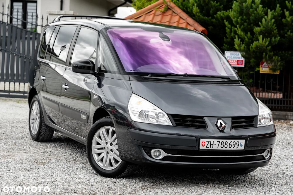 Renault Espace 2.0T 16V Dynamique - 2