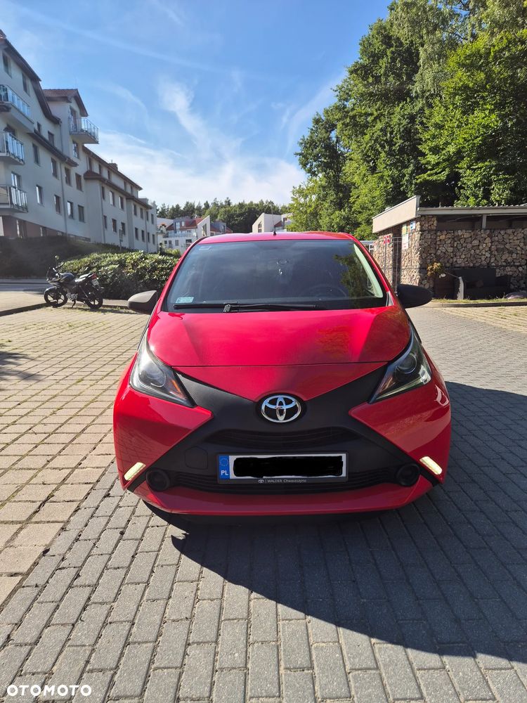 Toyota Aygo 1.0 VVT-i Sprint EU6 - 6