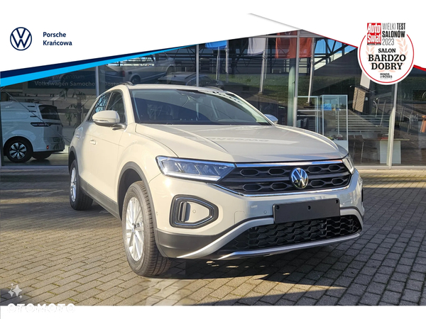 Volkswagen T-Roc 1.5 TSI Life DSG