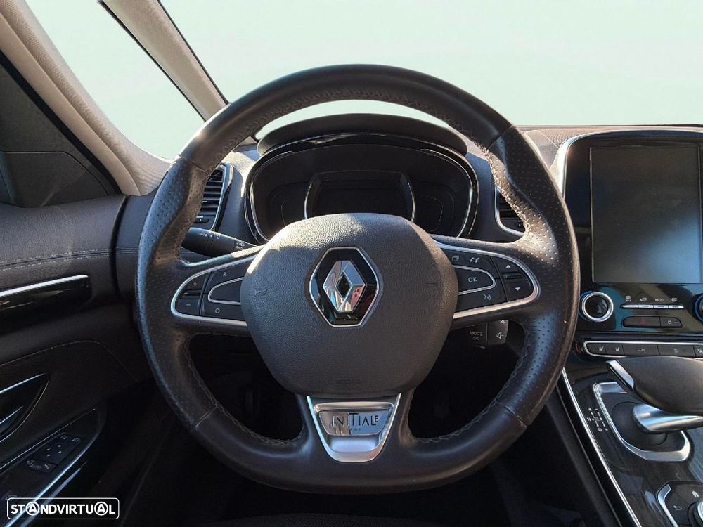 Renault Espace 1.6 dCi Initiale Paris EDC - 12