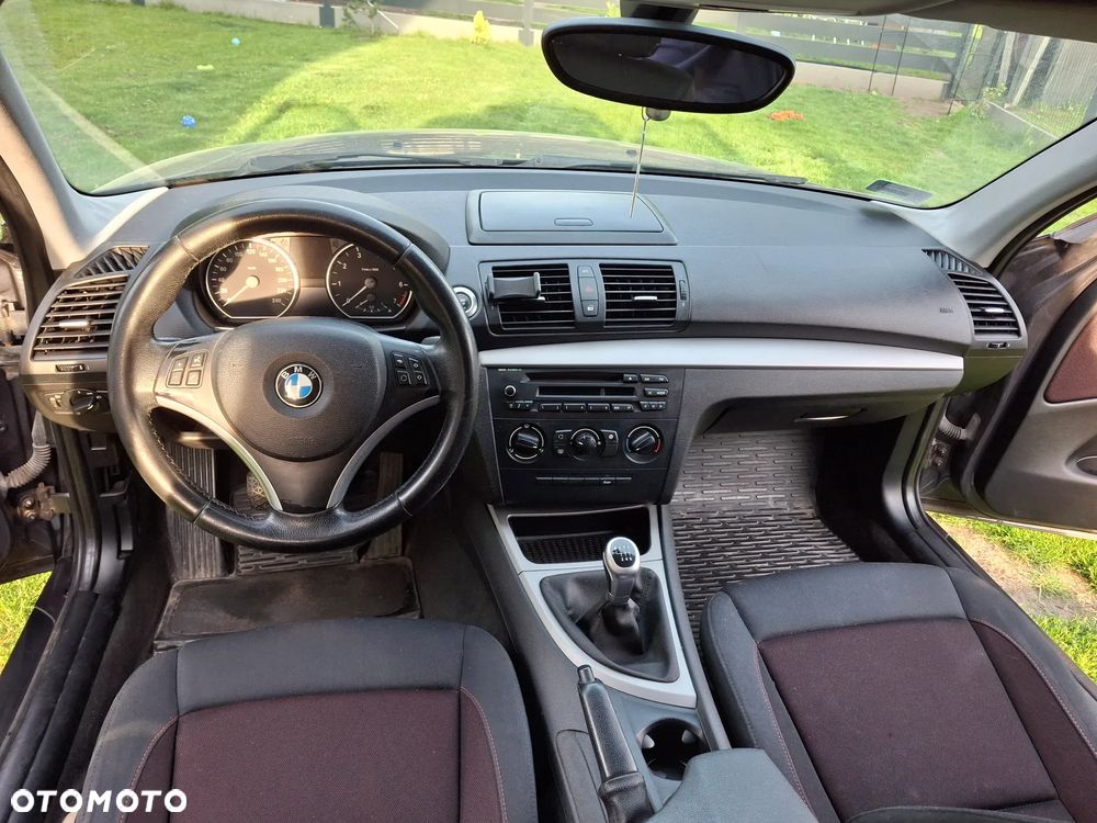BMW Seria 1 - 6
