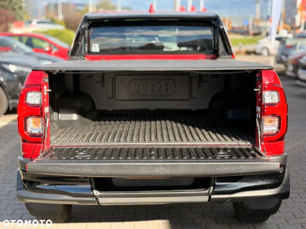 Toyota Hilux 2.8 D-4D Double Cab GR Sport II 4x4 - 8