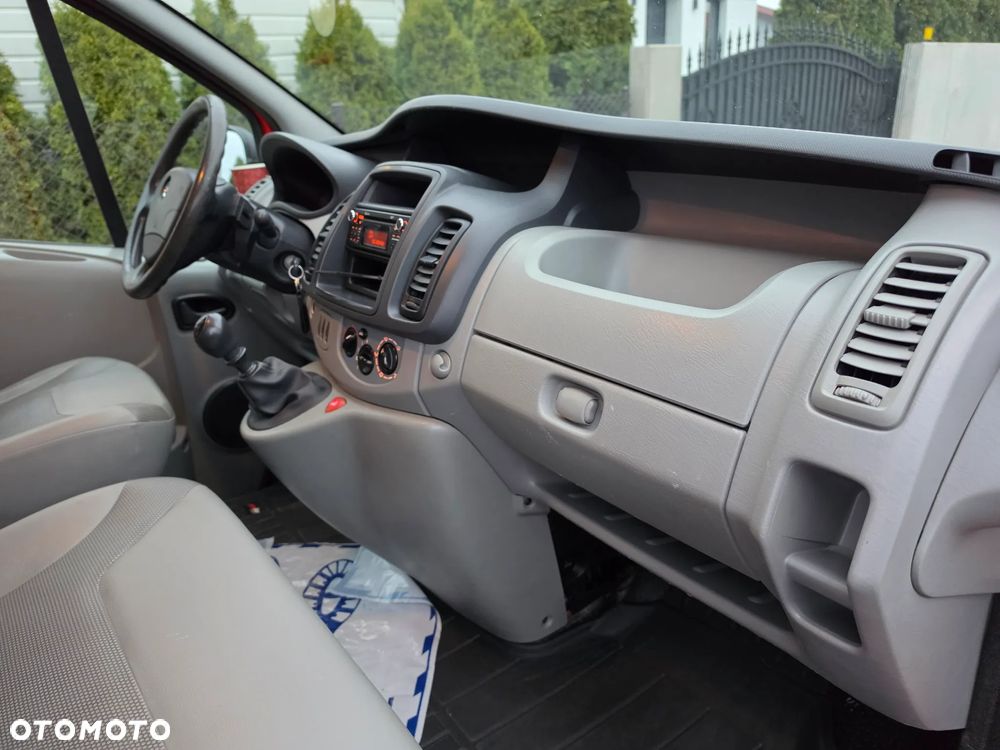 Opel Vivaro L1H1 DPF - 26