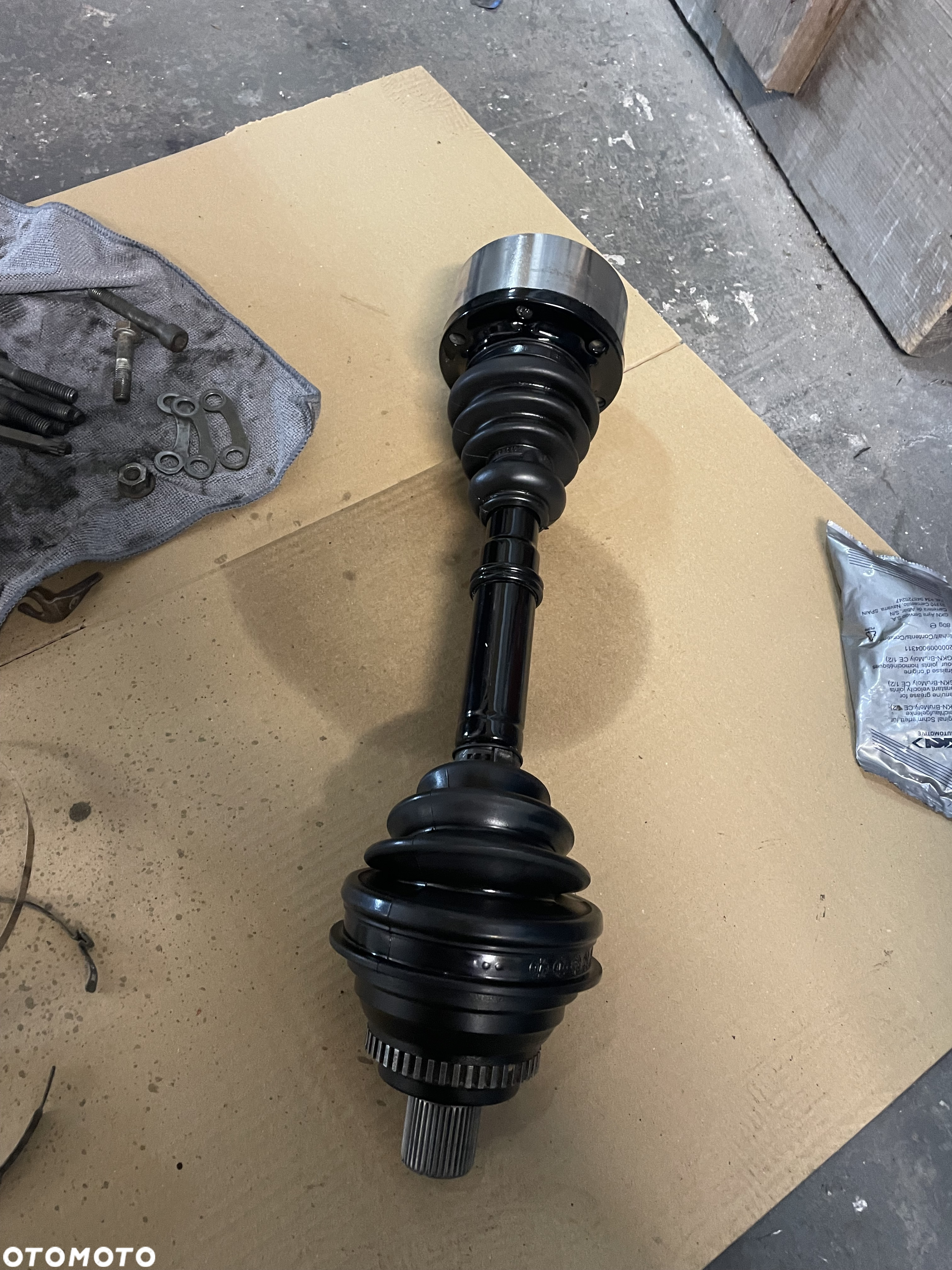 Audi V8 3.6 - 13